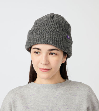 THE NORTH FACE Purple Label WINDSTOPPER® Field Watch Cap / 防風針織帽