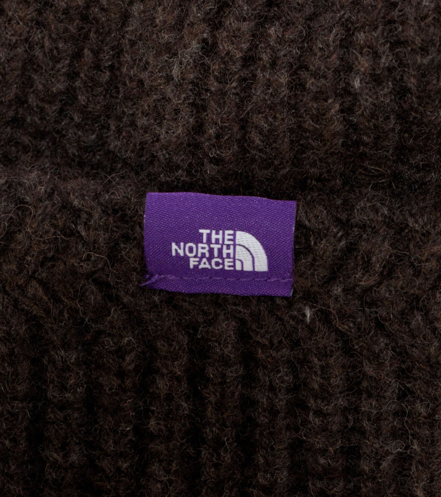 THE NORTH FACE Purple Label WINDSTOPPER® Field Watch Cap / 防風針織帽