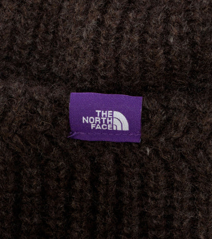 THE NORTH FACE Purple Label WINDSTOPPER® Field Watch Cap / 防風針織帽