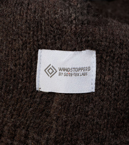 THE NORTH FACE Purple Label WINDSTOPPER® Field Watch Cap / 防風針織帽