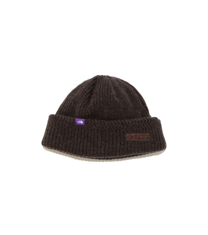 THE NORTH FACE Purple Label WINDSTOPPER® Field Watch Cap / 防風針織帽