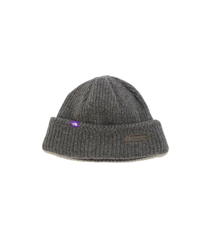 THE NORTH FACE Purple Label WINDSTOPPER® Field Watch Cap / 防風針織帽