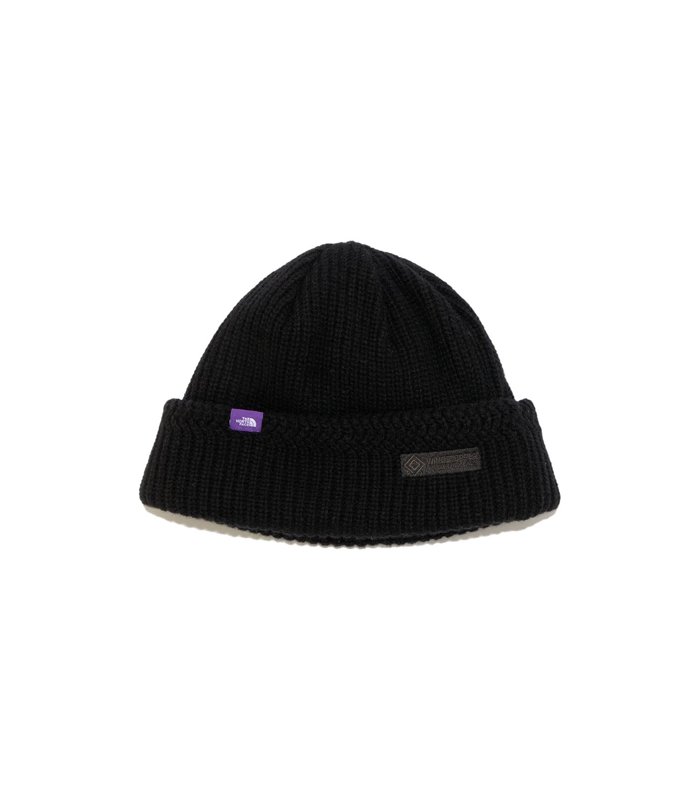THE NORTH FACE Purple Label WINDSTOPPER® Field Watch Cap / 防風