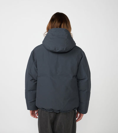 THE NORTH FACE Purple Label Double Peak Short Down Parka / 短版立體結構 羽絨連帽外套