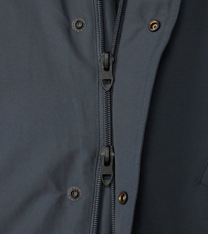 THE NORTH FACE Purple Label Double Peak Short Down Parka / 短版立體結構 羽絨連帽外套