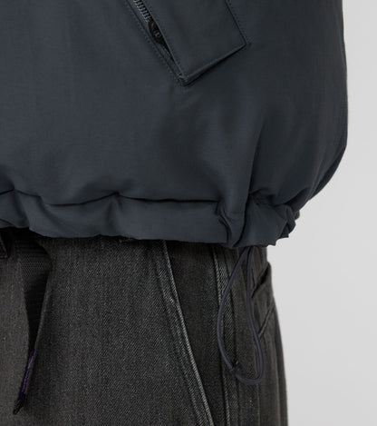 THE NORTH FACE Purple Label Double Peak Short Down Parka / 短版立體結構 羽絨連帽外套