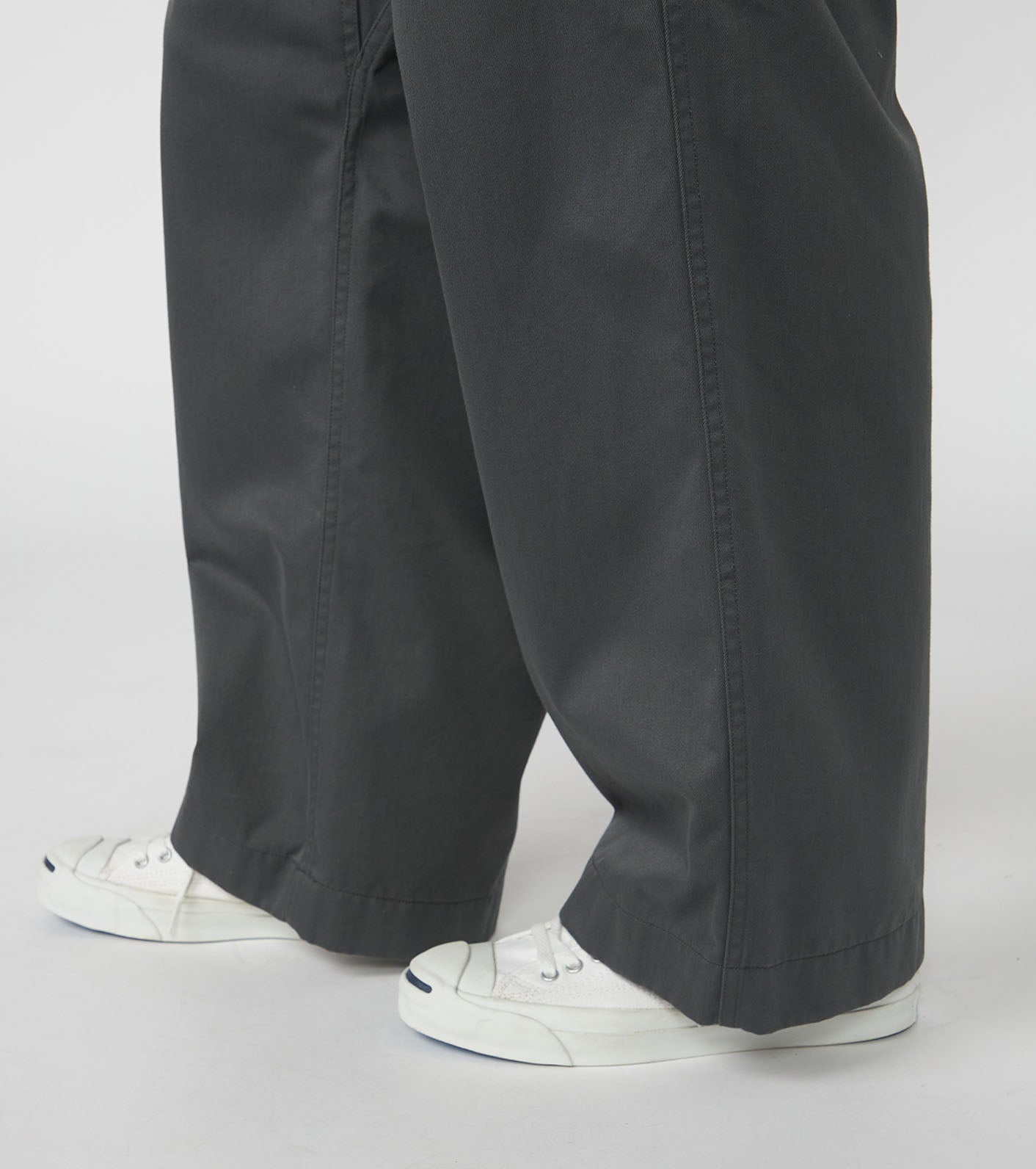 THE NORTH FACE Purple Label Chino Wide Tapered Field Pants / 直筒卡其褲