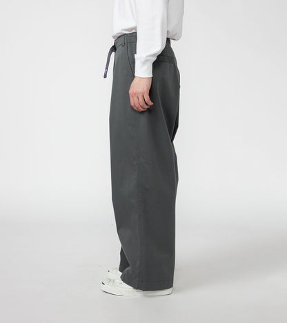 THE NORTH FACE Purple Label Chino Wide Tapered Field Pants / 直筒卡其褲