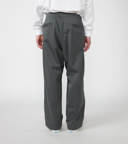 THE NORTH FACE Purple Label Chino Wide Tapered Field Pants / 直筒卡其褲