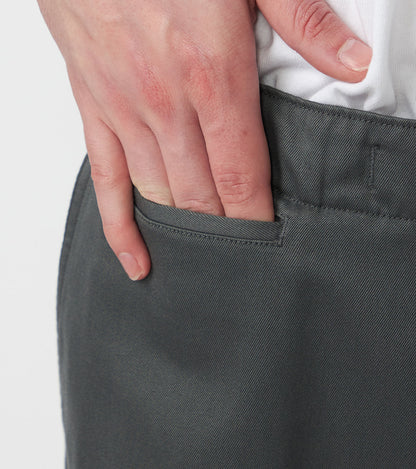 THE NORTH FACE Purple Label Chino Wide Tapered Field Pants / 直筒卡其褲