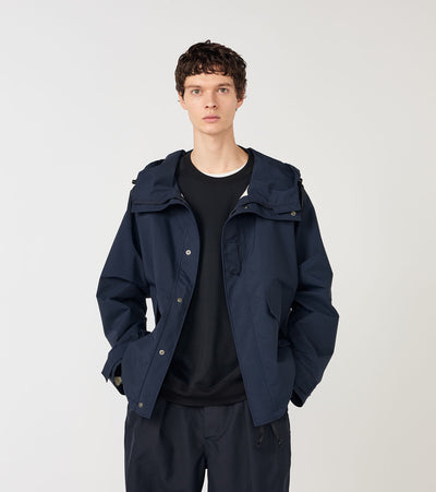 nanamica 2L NYLON GORE-TEX Cruiser Jacket / 2L 尼龍 GORE-TEX 防水巡航外套