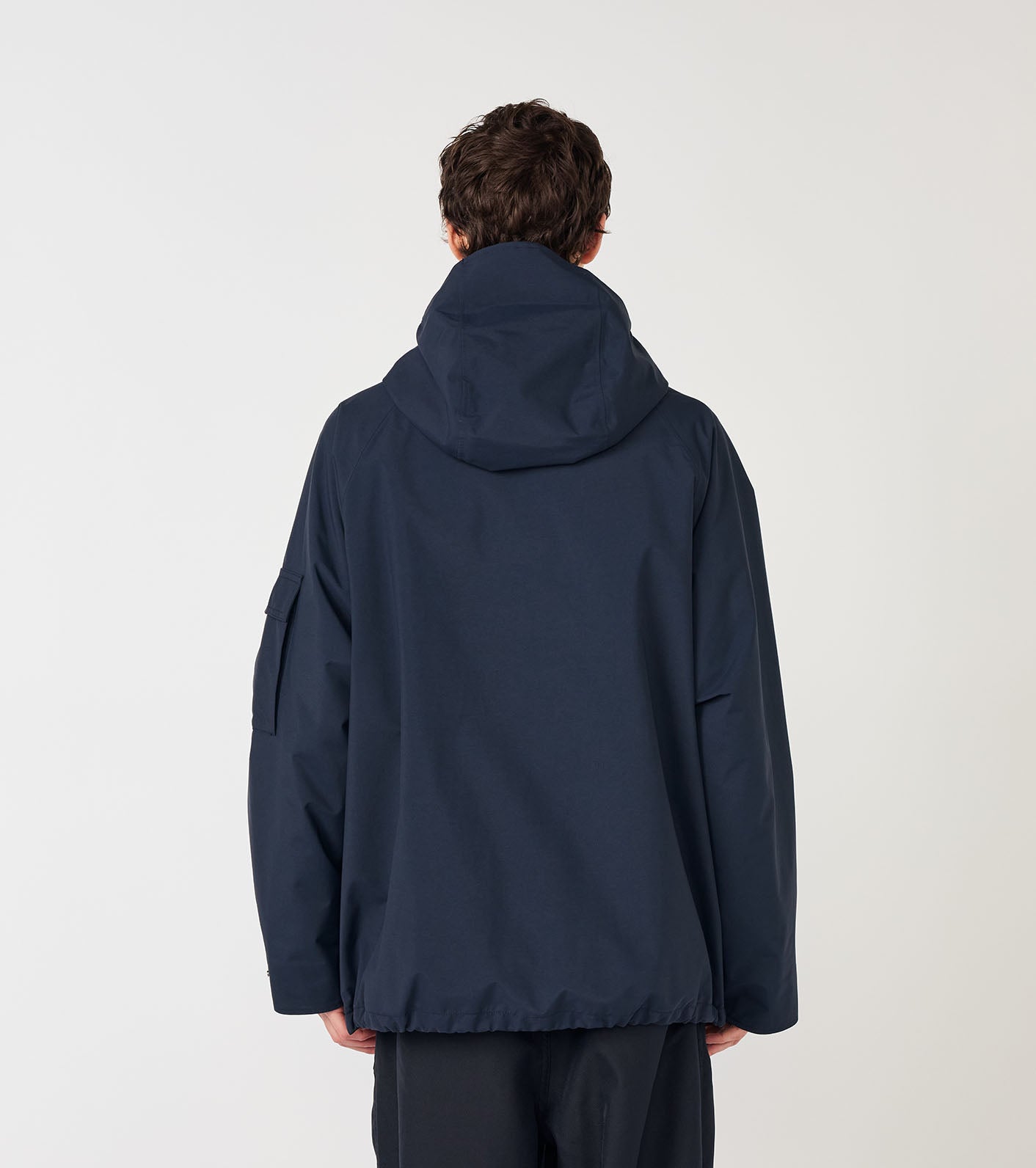 nanamica 2L NYLON GORE-TEX Cruiser Jacket / 2L 尼龍 GORE-TEX 防水巡航外套
