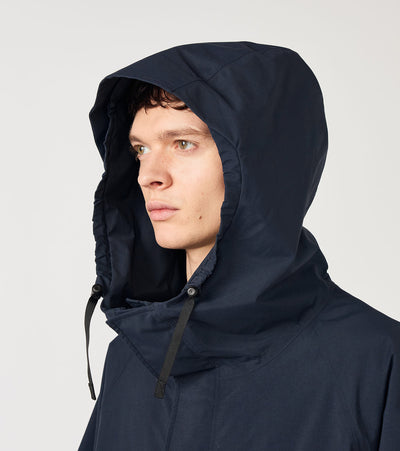 nanamica 2L NYLON GORE-TEX Cruiser Jacket / 2L 尼龍 GORE-TEX 防水巡航外套
