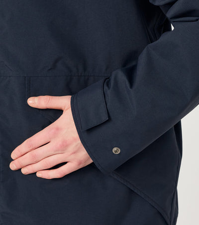 nanamica 2L NYLON GORE-TEX Cruiser Jacket / 2L 尼龍 GORE-TEX 防水巡航外套