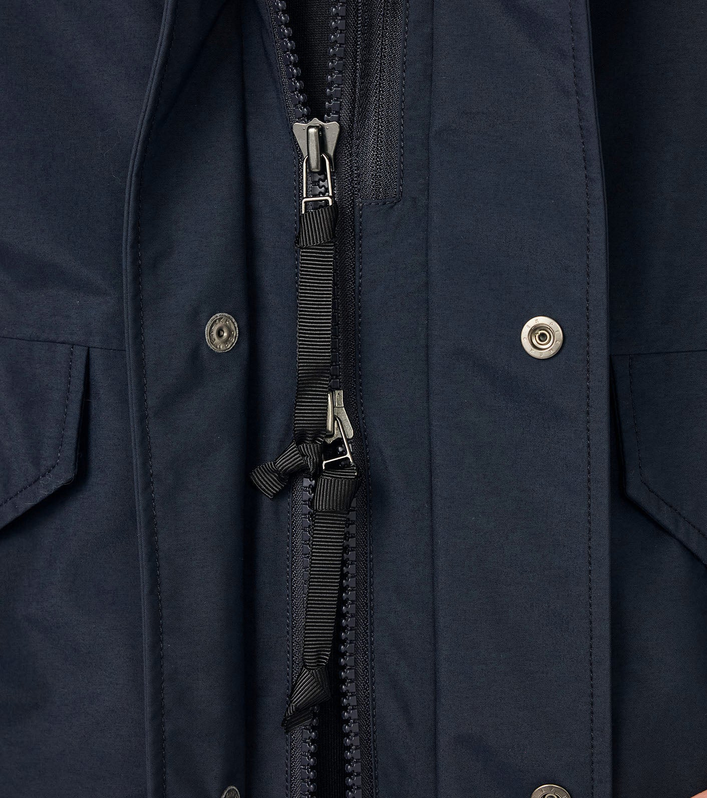 nanamica 2L NYLON GORE-TEX Cruiser Jacket / 2L 尼龍 GORE-TEX 防水巡航外套