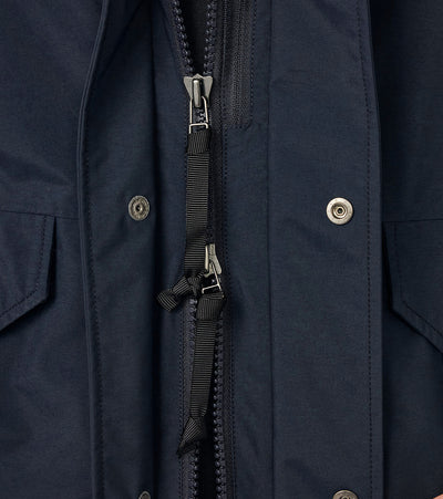nanamica 2L NYLON GORE-TEX Cruiser Jacket / 2L 尼龍 GORE-TEX 防水巡航外套