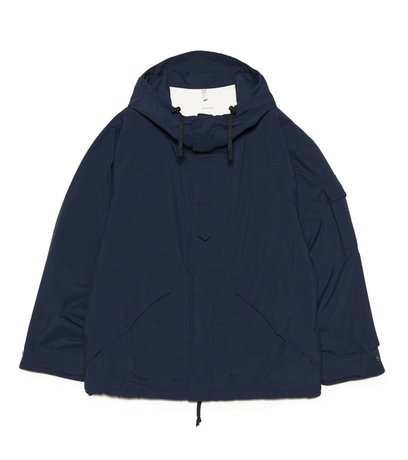 nanamica 2L NYLON GORE-TEX Cruiser Jacket / 2L 尼龍 GORE-TEX 防水巡航外套