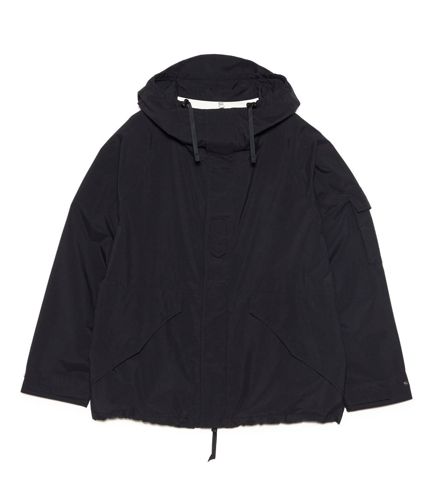 nanamica 2L NYLON GORE-TEX Cruiser Jacket / 2L 尼龍 GORE-TEX 防水巡航外套