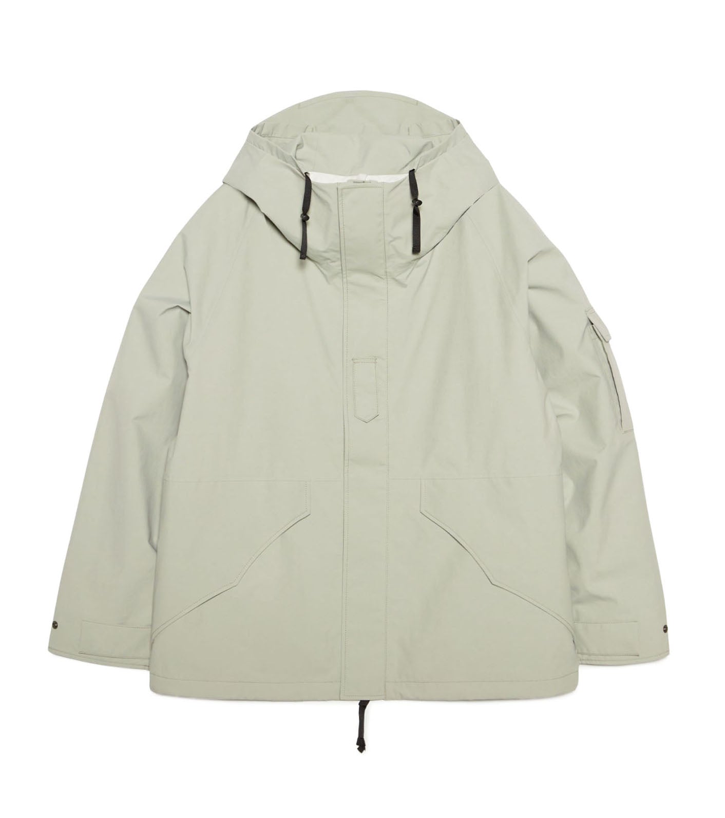 nanamica 2L NYLON GORE-TEX Cruiser Jacket / 2L 尼龍 GORE-TEX 防水巡航外套