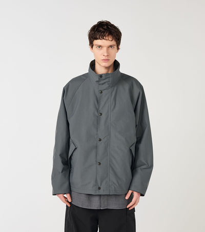 nanamica 2L PERTEX UNLIMITED Field Short Jacket / 防水透氣短版野戰外套