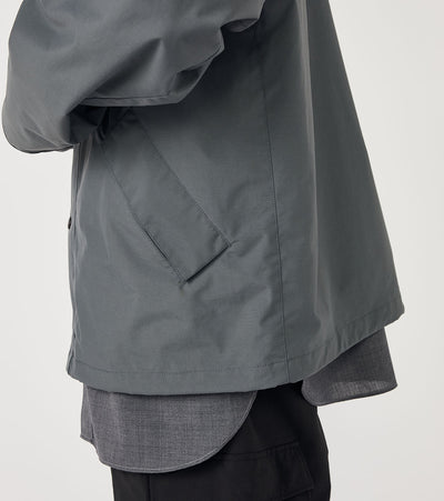 nanamica 2L PERTEX UNLIMITED Field Short Jacket / 防水透氣短版野戰外套