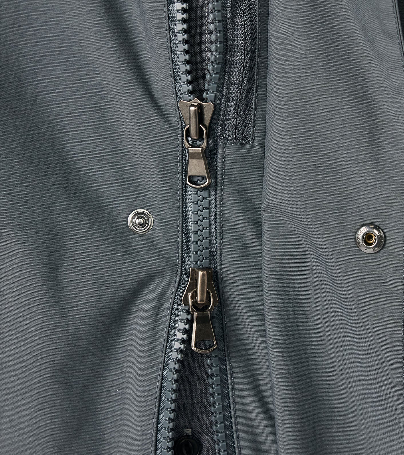 nanamica 2L PERTEX UNLIMITED Field Short Jacket / 防水透氣短版野戰外套