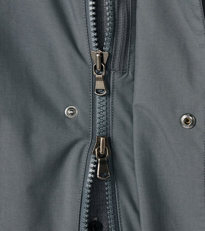 nanamica 2L PERTEX UNLIMITED Field Short Jacket / 防水透氣短版野戰外套
