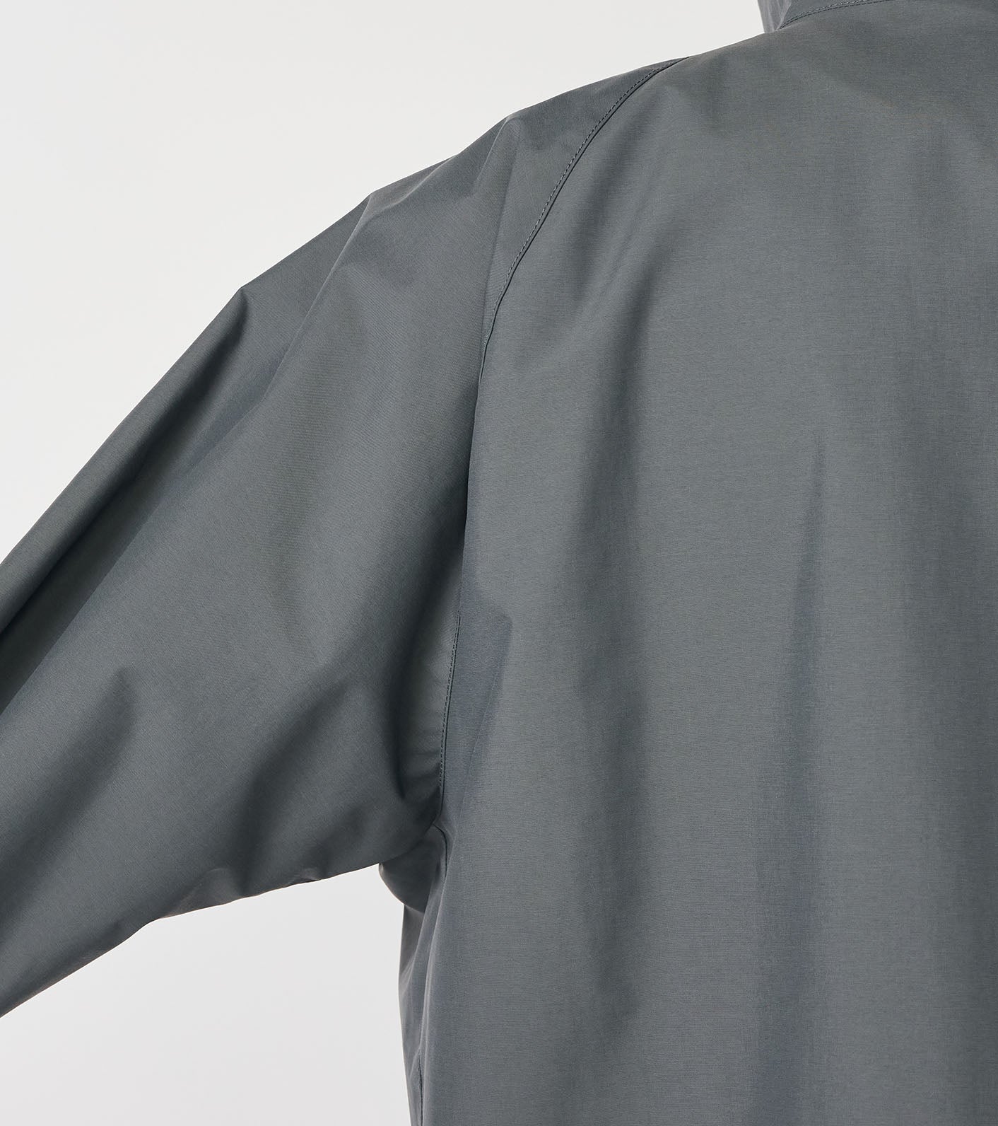 nanamica 2L PERTEX UNLIMITED Field Short Jacket / 防水透氣短版野戰外套