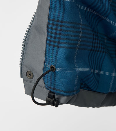 nanamica 2L PERTEX UNLIMITED Field Short Jacket / 防水透氣短版野戰外套