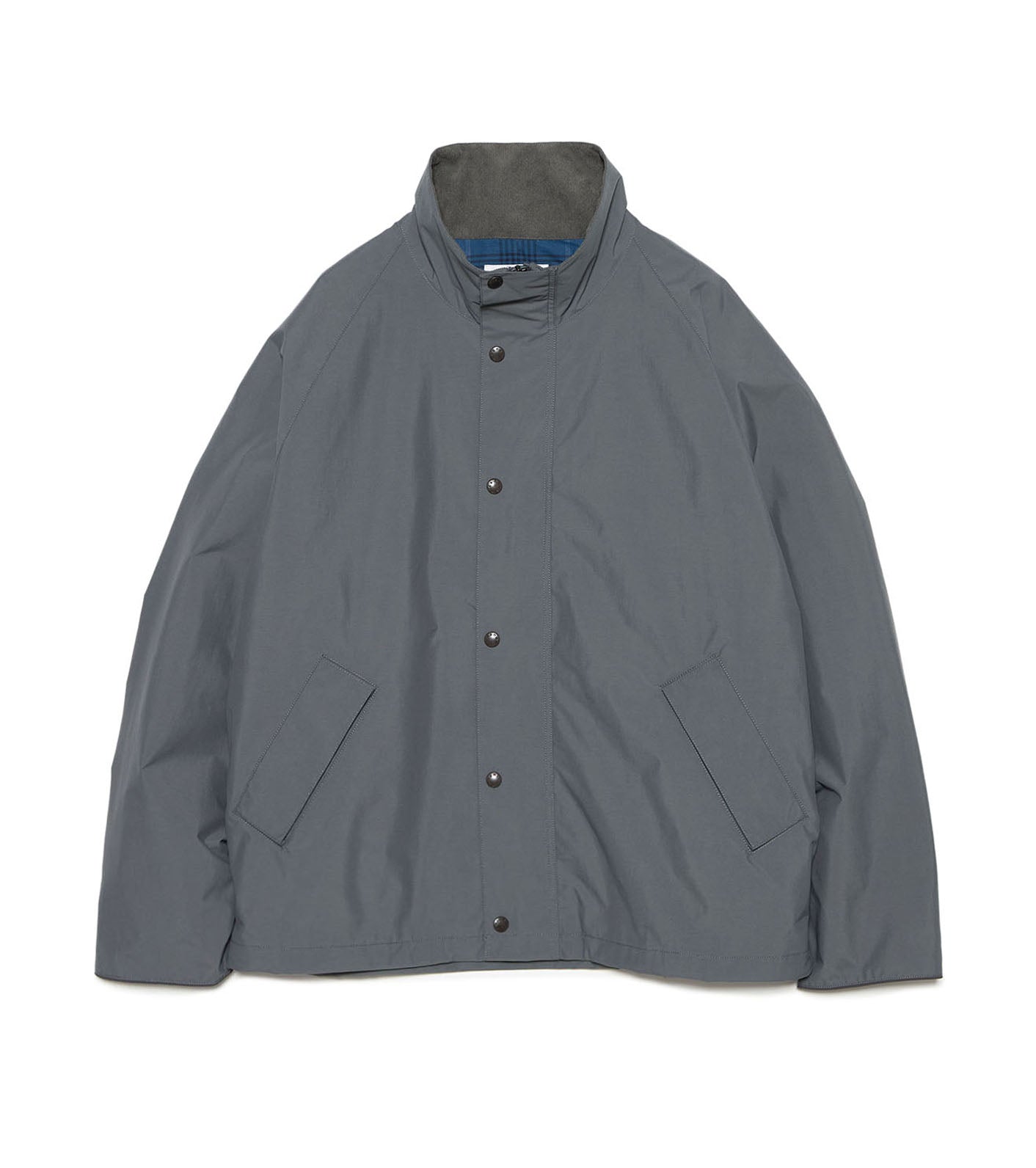 nanamica 2L PERTEX UNLIMITED Field Short Jacket / 防水透氣短版野戰外套