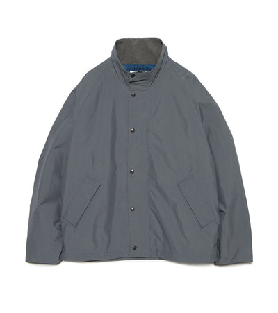 nanamica 2L PERTEX UNLIMITED Field Short Jacket / 防水透氣短版野戰外套