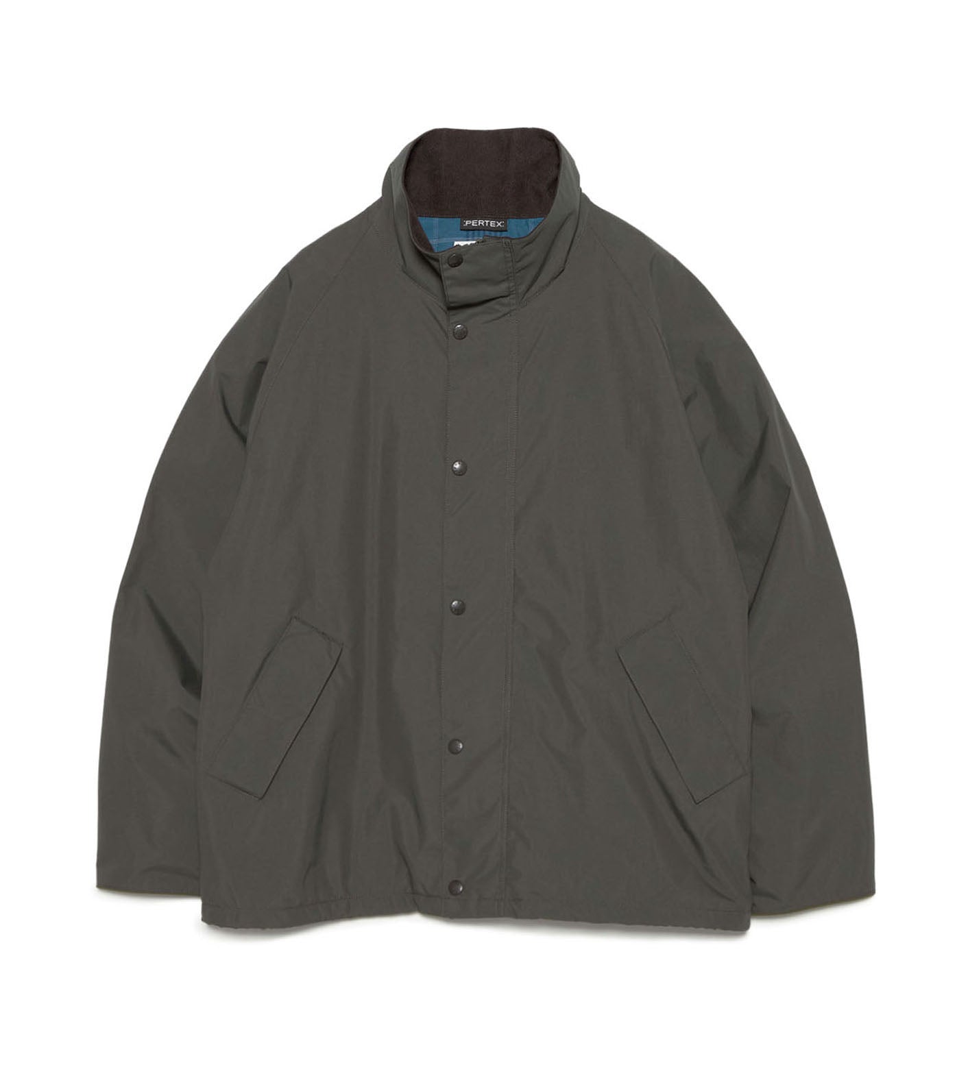 nanamica 2L PERTEX UNLIMITED Field Short Jacket / 防水透氣短版野戰外套