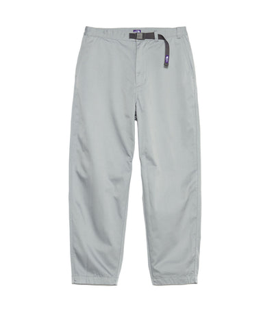THE NORTH FACE Purple Label Chino Wide Tapered Field Pants / 直筒卡其褲