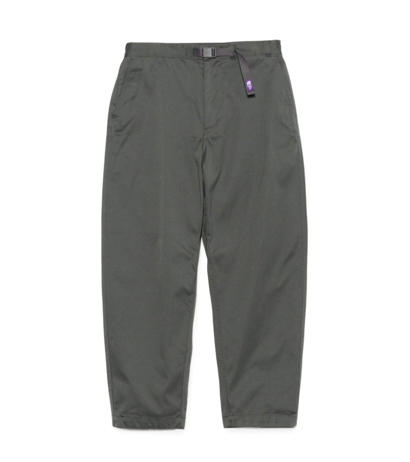 THE NORTH FACE Purple Label Chino Wide Tapered Field Pants / 直筒卡其褲
