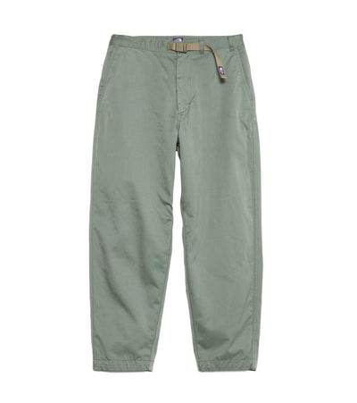 THE NORTH FACE Purple Label Chino Wide Tapered Field Pants / 直筒卡其褲