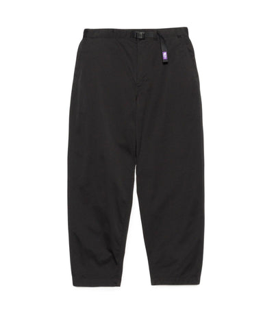 THE NORTH FACE Purple Label Chino Wide Tapered Field Pants / 直筒卡其褲