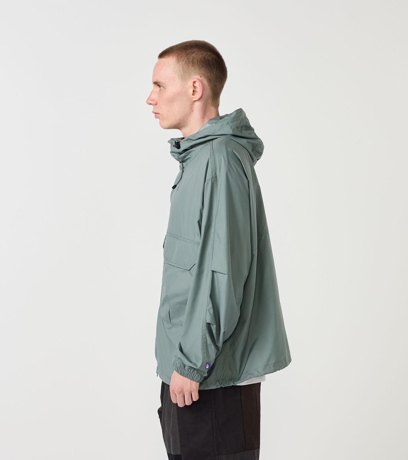 THE NORTH FACE Purple Label PERTEX QUANTUM Mountain Wind Parka / 登山防風連帽外套