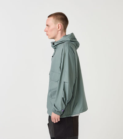 THE NORTH FACE Purple Label PERTEX QUANTUM Mountain Wind Parka / 登山防風連帽外套