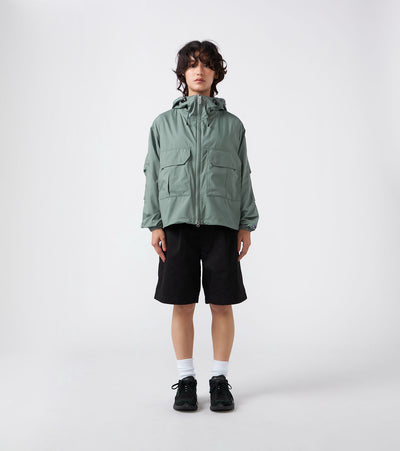 THE NORTH FACE Purple Label PERTEX QUANTUM Mountain Wind Parka / 登山防風連帽外套