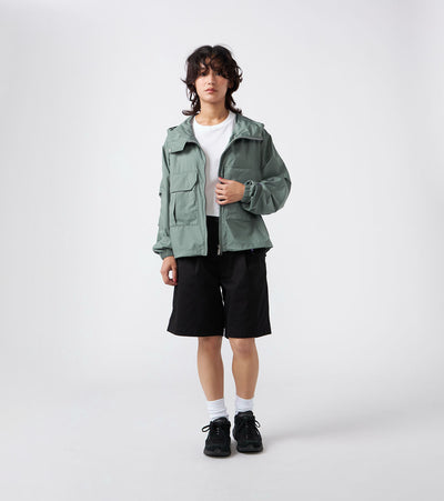 THE NORTH FACE Purple Label PERTEX QUANTUM Mountain Wind Parka / 登山防風連帽外套