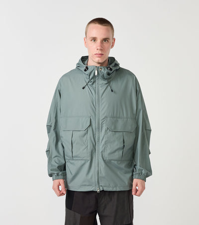 THE NORTH FACE Purple Label PERTEX QUANTUM Mountain Wind Parka / 登山防風連帽外套