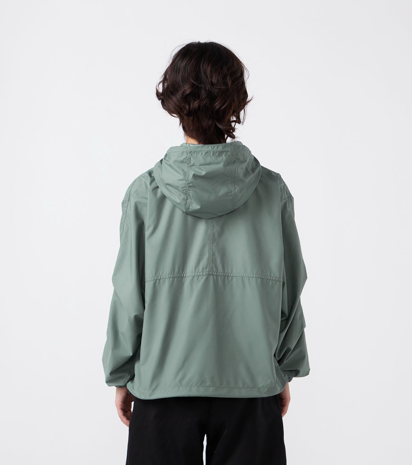 THE NORTH FACE Purple Label PERTEX QUANTUM Mountain Wind Parka / 登山防風連帽外套