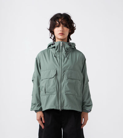 THE NORTH FACE Purple Label PERTEX QUANTUM Mountain Wind Parka / 登山防風連帽外套