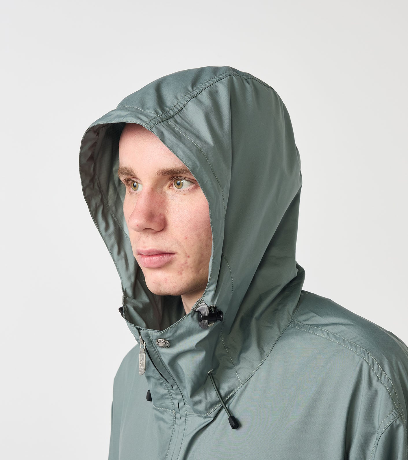 THE NORTH FACE Purple Label PERTEX QUANTUM Mountain Wind Parka / 登山防風連帽外套