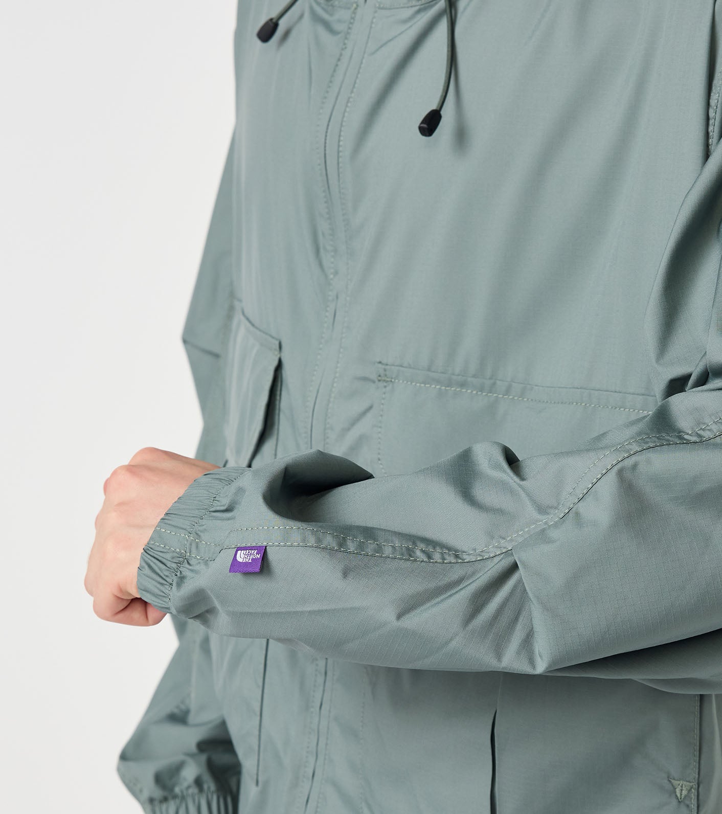 THE NORTH FACE Purple Label PERTEX QUANTUM Mountain Wind Parka / 登山防風連帽外套