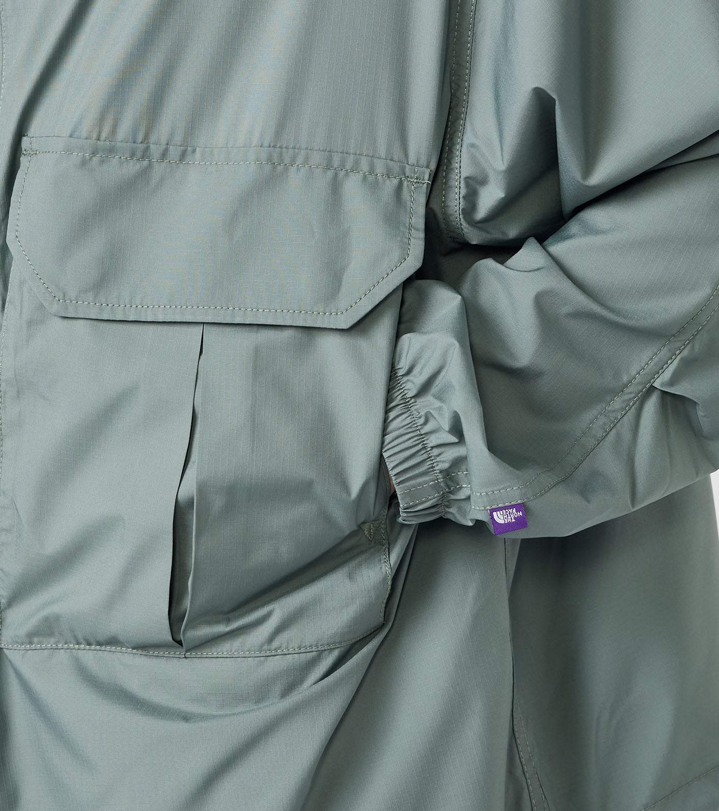 THE NORTH FACE Purple Label PERTEX QUANTUM Mountain Wind Parka / 登山防風連帽外套