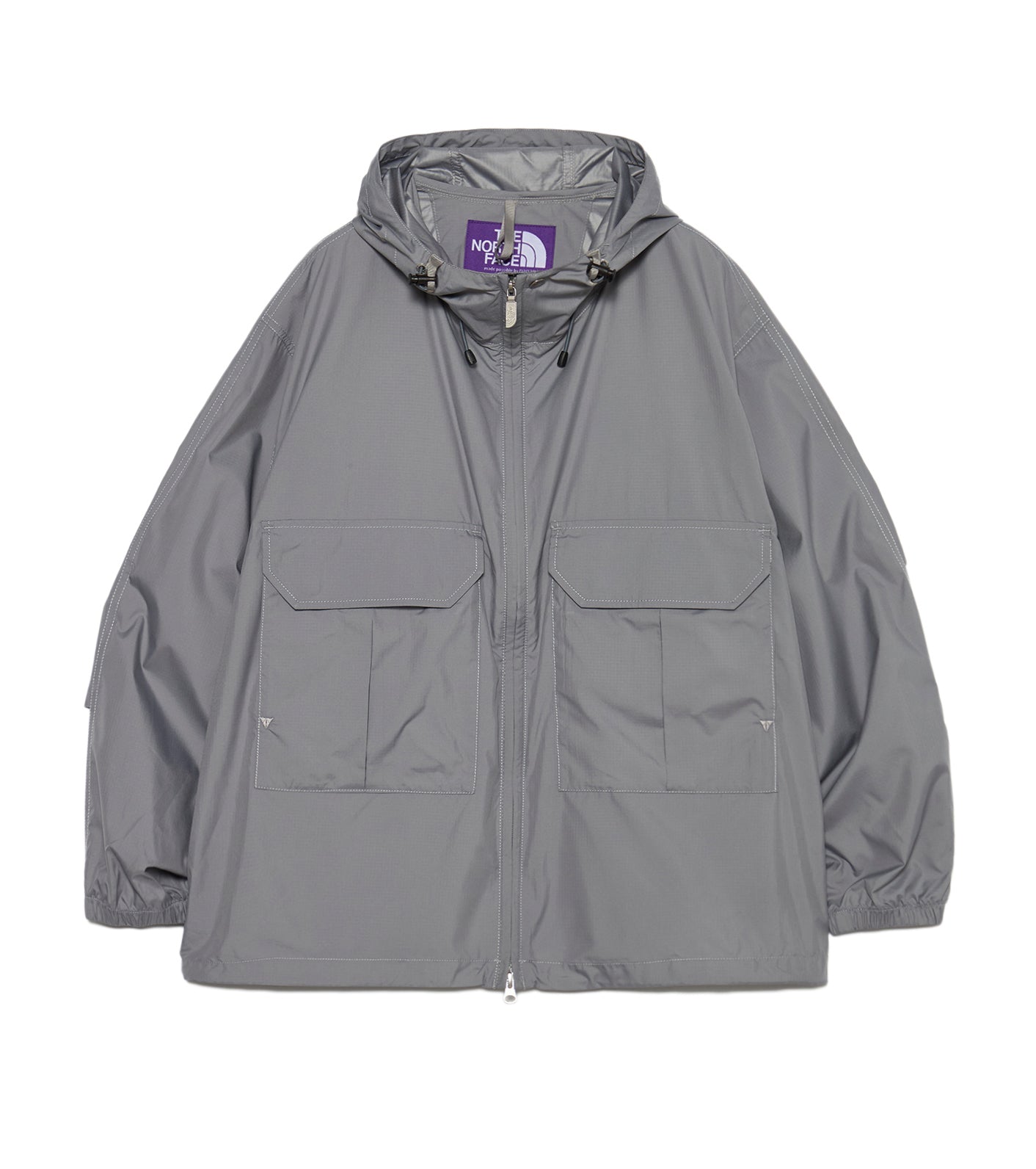 THE NORTH FACE Purple Label PERTEX QUANTUM Mountain Wind Parka / 登山防風連帽外套