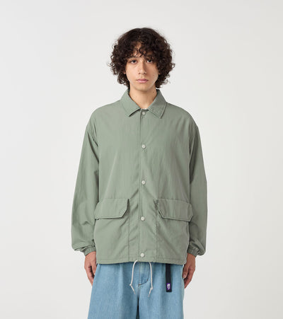 THE NORTH FACE Purple Label PERTEX UNLIMITED Field Coach Jacket / 輕量防潑水教練外套