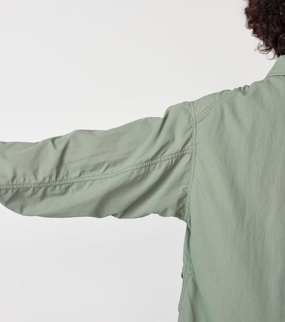 THE NORTH FACE Purple Label PERTEX UNLIMITED Field Coach Jacket / 輕量防潑水教練外套