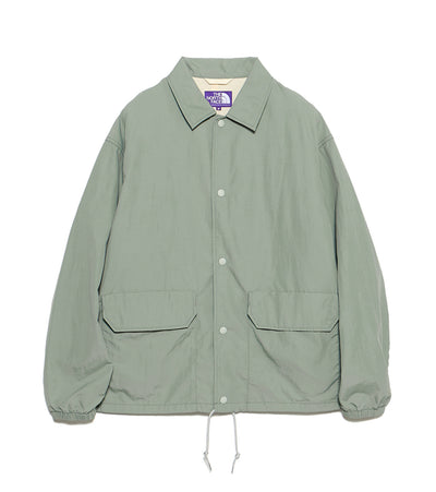 THE NORTH FACE Purple Label PERTEX UNLIMITED Field Coach Jacket / 輕量防潑水教練外套